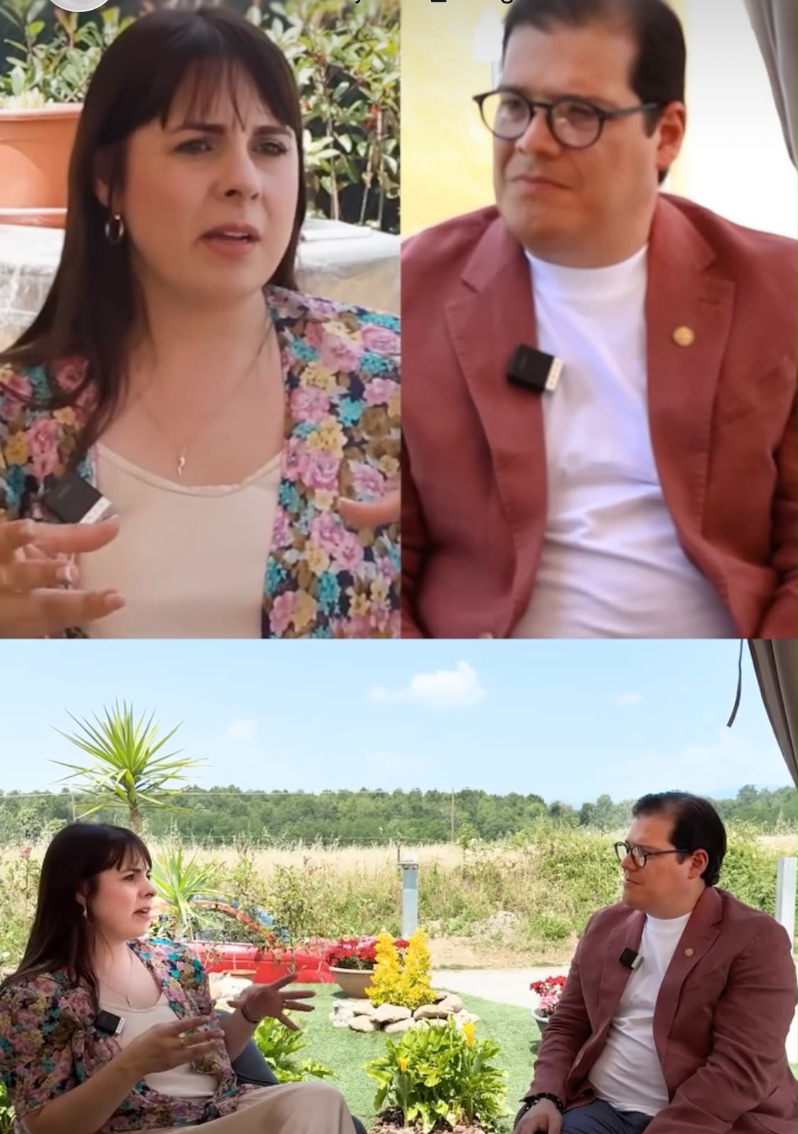 Avv. Alejandra Arango Alzate — Intervista outdoor